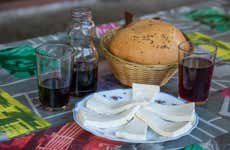 Route gastronomique dans les guachinches de Tenerife