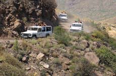 Jeep safari au sud de Grande Canarie