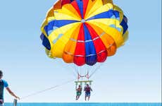 Parasailing en Puerto del Carmen