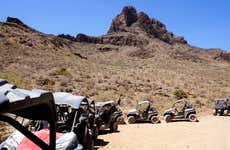 Tour di Gran Canaria in buggy