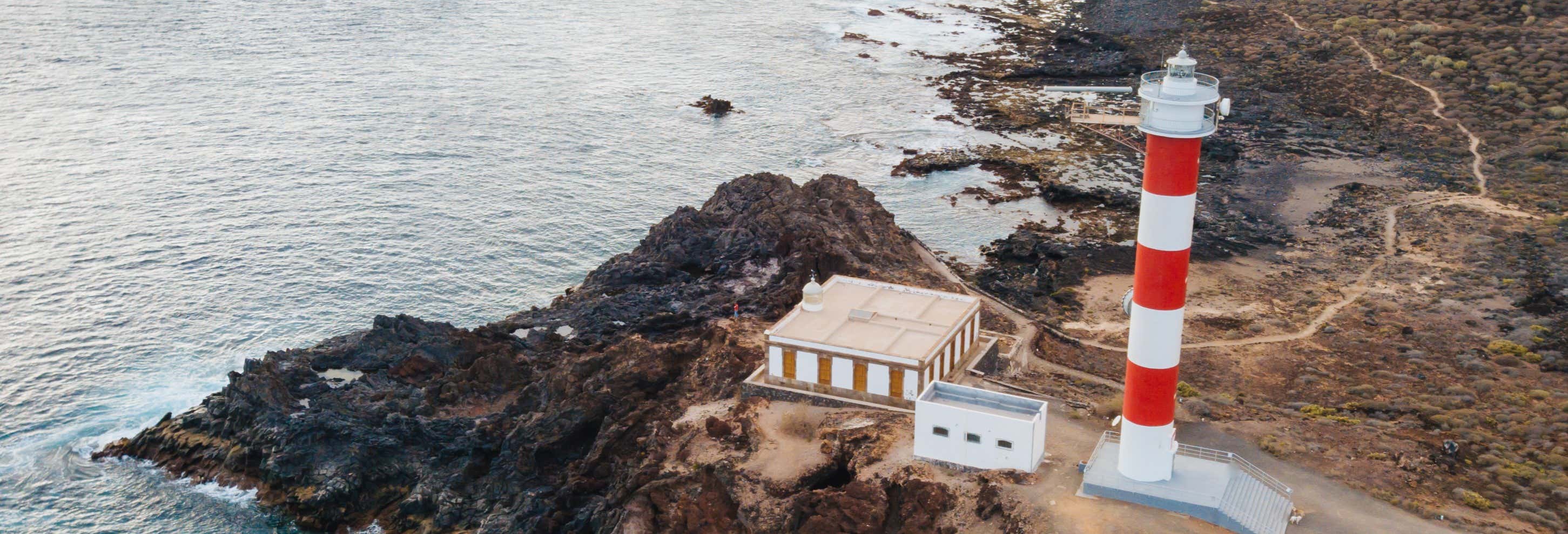Senderismo por la Punta de Abona y sanatorio de Abades