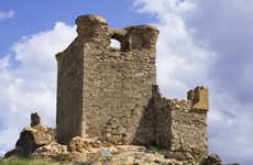 Visita guiada por el castillo de Quel