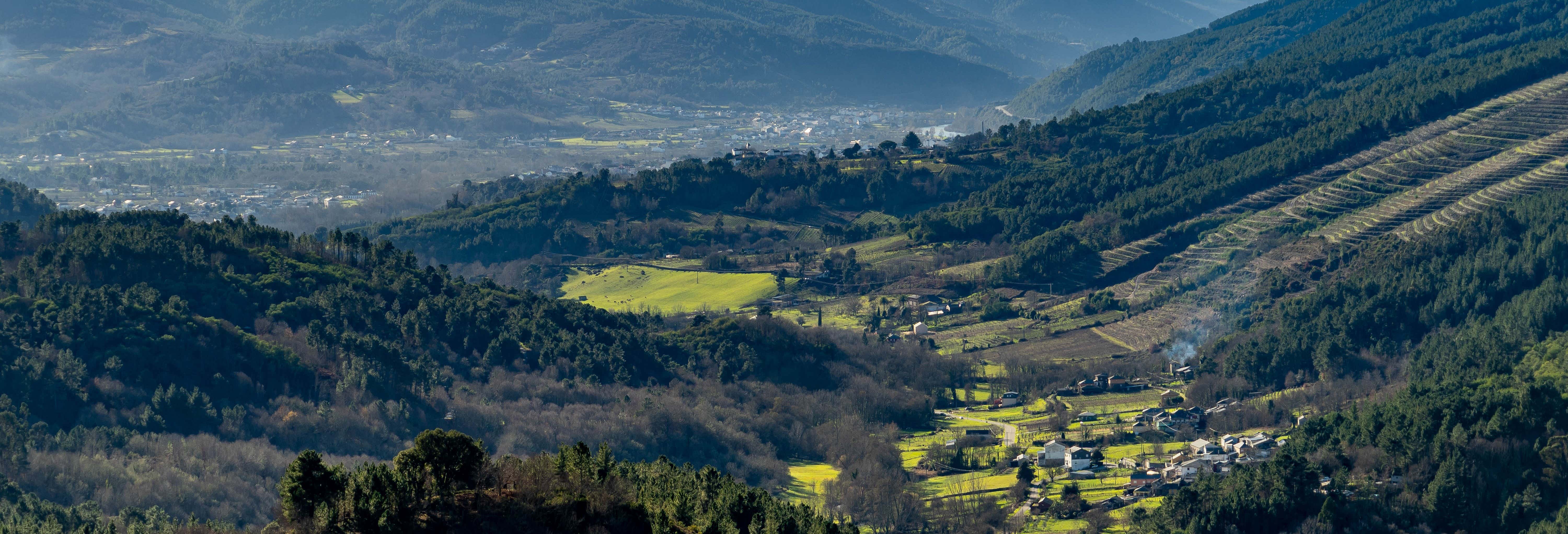 Excursión por el valle de Quiroga desde Lugo Excursión por el valle de Quiroga desde Lugo