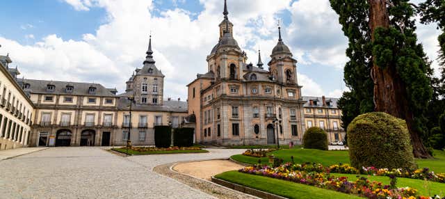 Free tour di Real Sitio de San Ildefonso
