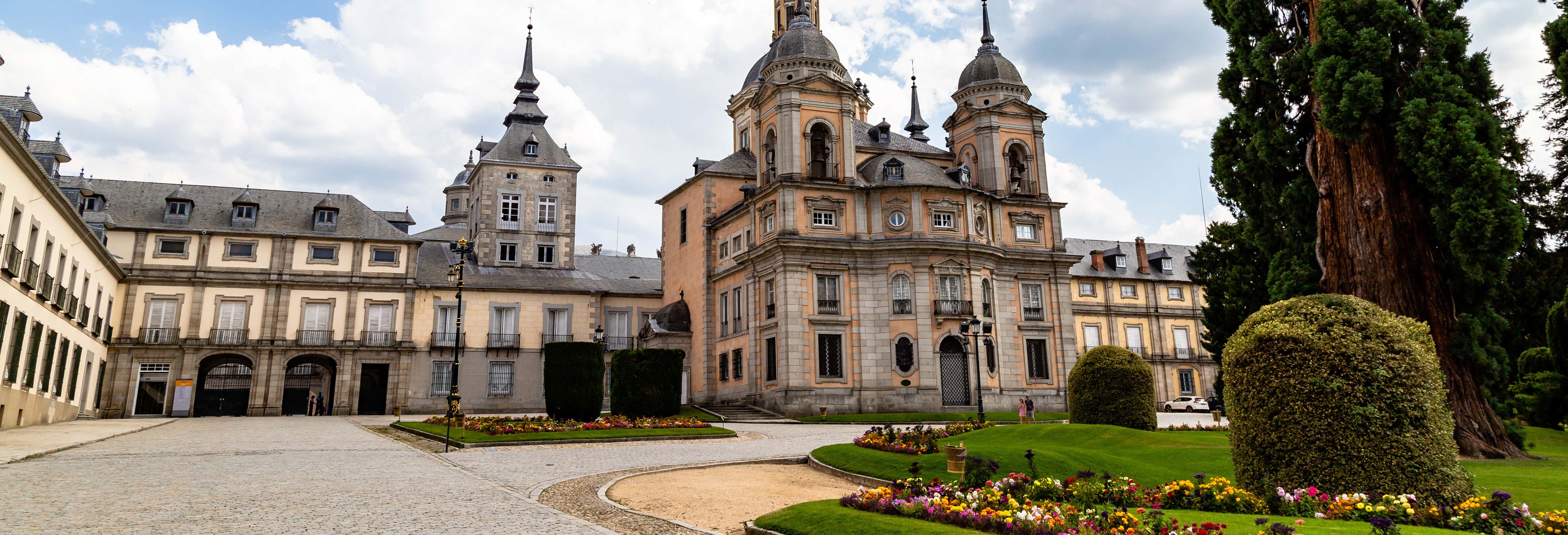 Free tour por el Real Sitio de San Ildefonso