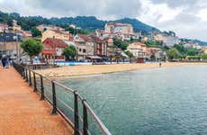 Free tour por Redondela