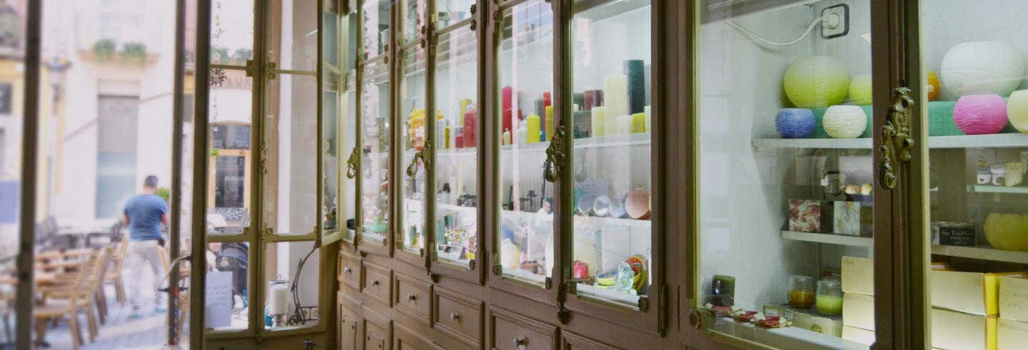 Tour por los comercios tradicionales de Reus
