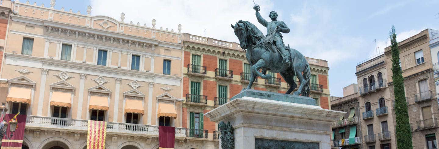 Visita guiada por Reus