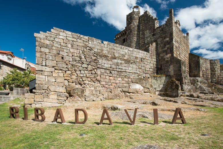 Castelo de Ribadavia