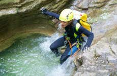 Asturias Canyoning