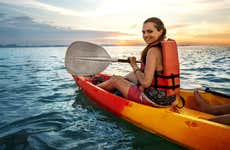 Balade en kayak à Ribadesella
