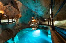 Ingresso da Cueva del Tesoro