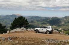 Tour en 4x4 por el nacimiento del río Mundo