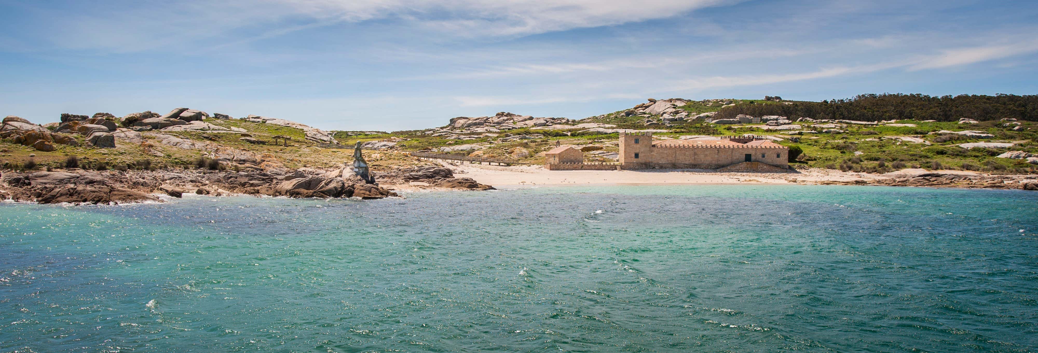 Excursión a la isla de Sálvora