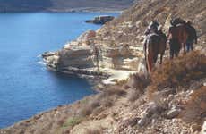 Paseo a caballo por el Cabo de Gata