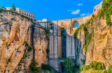 Free tour por las murallas y puertas de Ronda