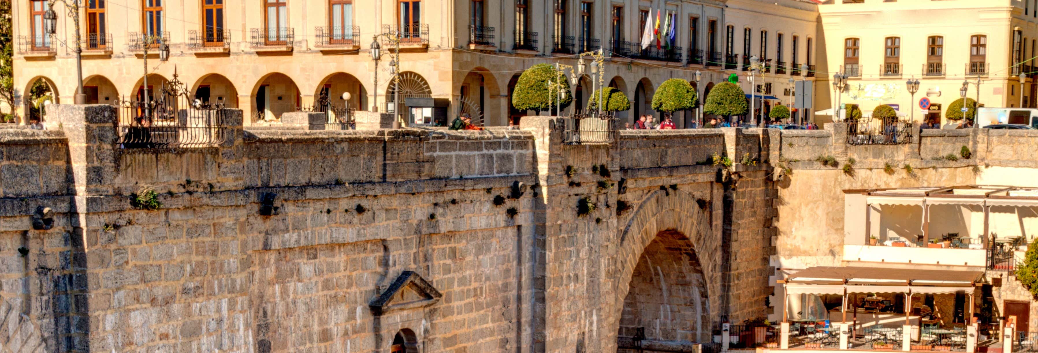 Free tour por Ronda ¡Gratis!