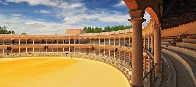 Tour pela Praça de Touros de Ronda
