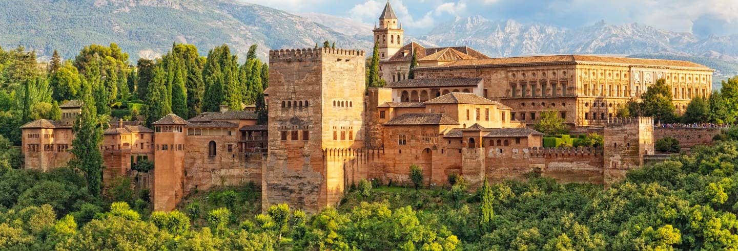 Excursión a Granada y a la Alhambra