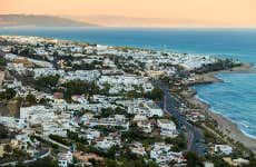 Excursión a Mojácar