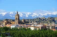 Sierra Nevada & Guadix Day Trip