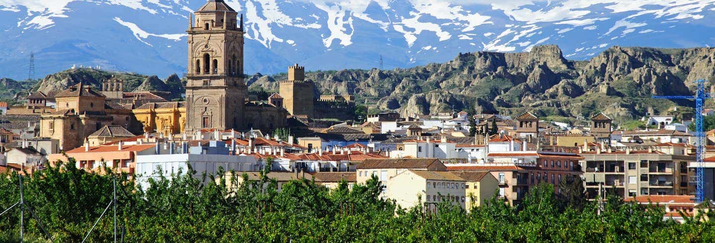 Excursión a Sierra Nevada y Guadix