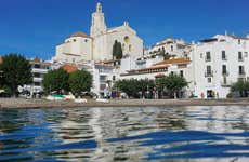 Excursión a Cadaqués en barco