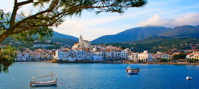 Passeio de catamarã a Cadaqués