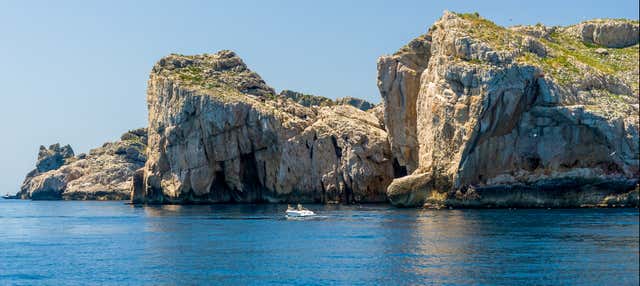 Medes Islands Catamaran Cruise