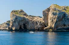 Medes Islands Catamaran Cruise