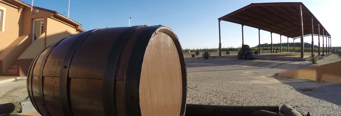 Visita ao Cortijo Los Expolios