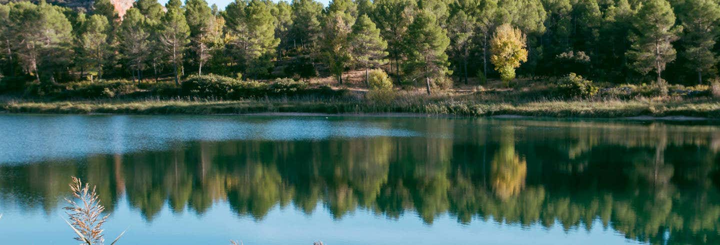 Tour pelas Lagoas de Ruidera + Gruta de Montesinos