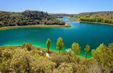 Visita guiada pelas Lagoas de Ruidera