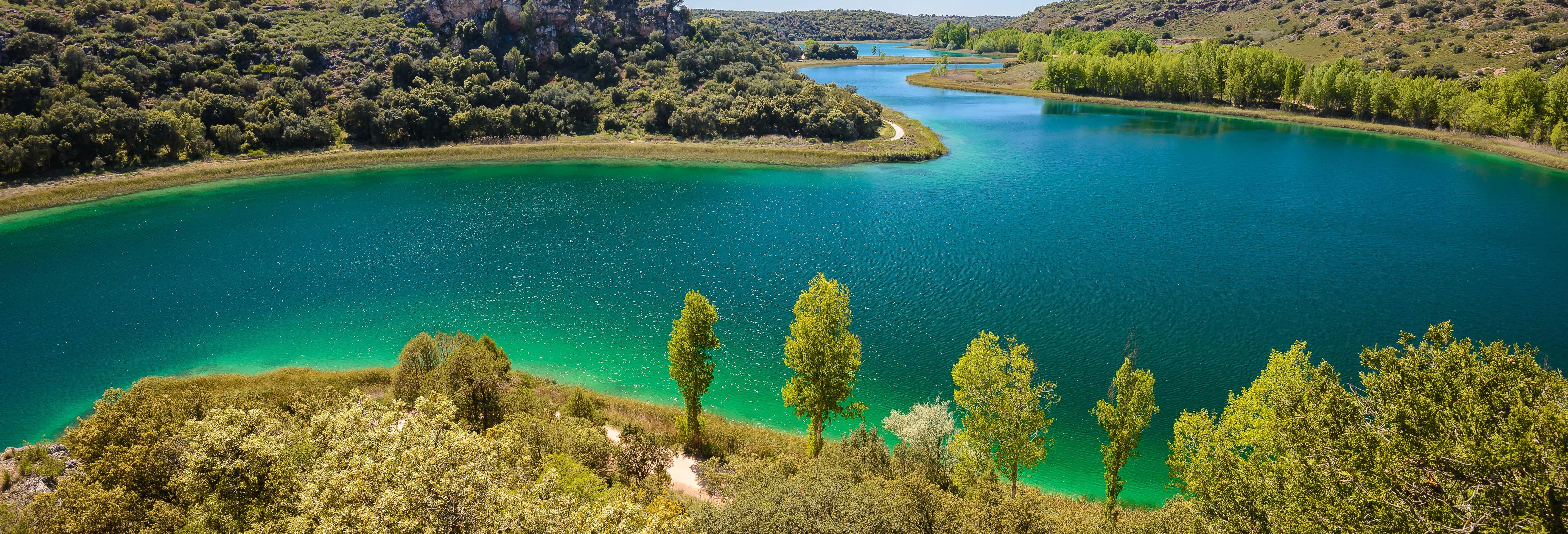 Visita guiada por las Lagunas de Ruidera