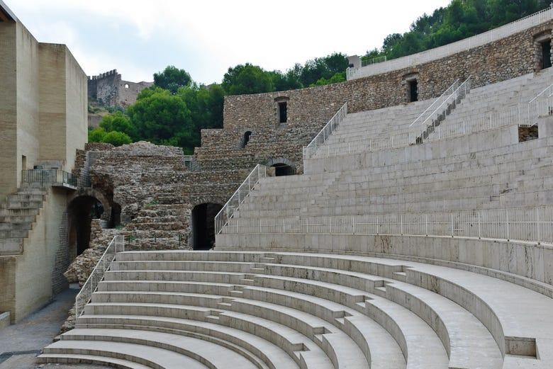 El teatro romano