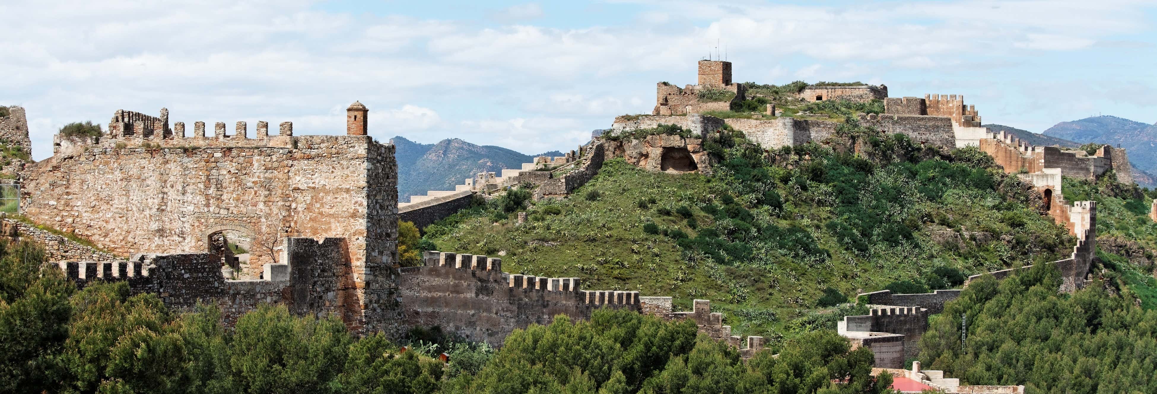 Visita guiada por Sagunto