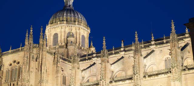 Free tour das lendas de Salamanca