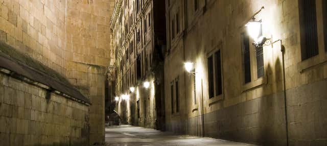 Free tour pela Salamanca paranormal