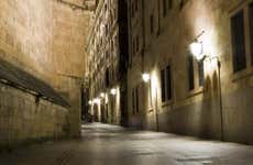 Free tour pela Salamanca paranormal