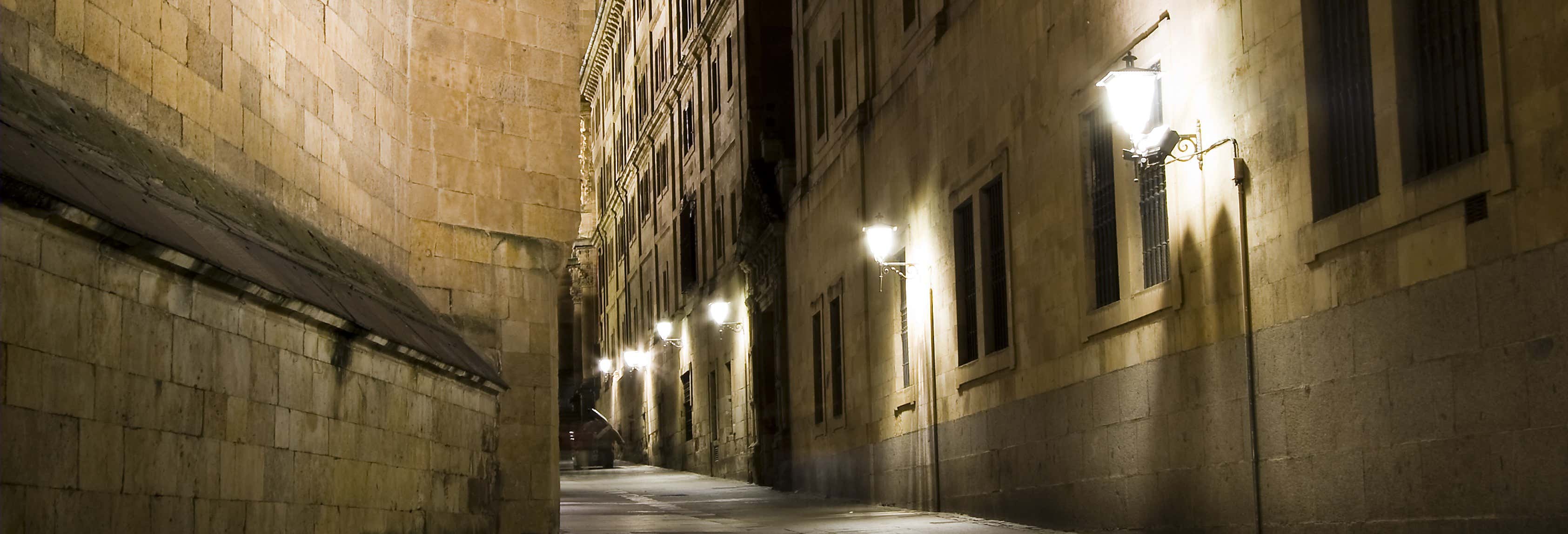 Free tour por la Salamanca paranormal ¡Gratis!