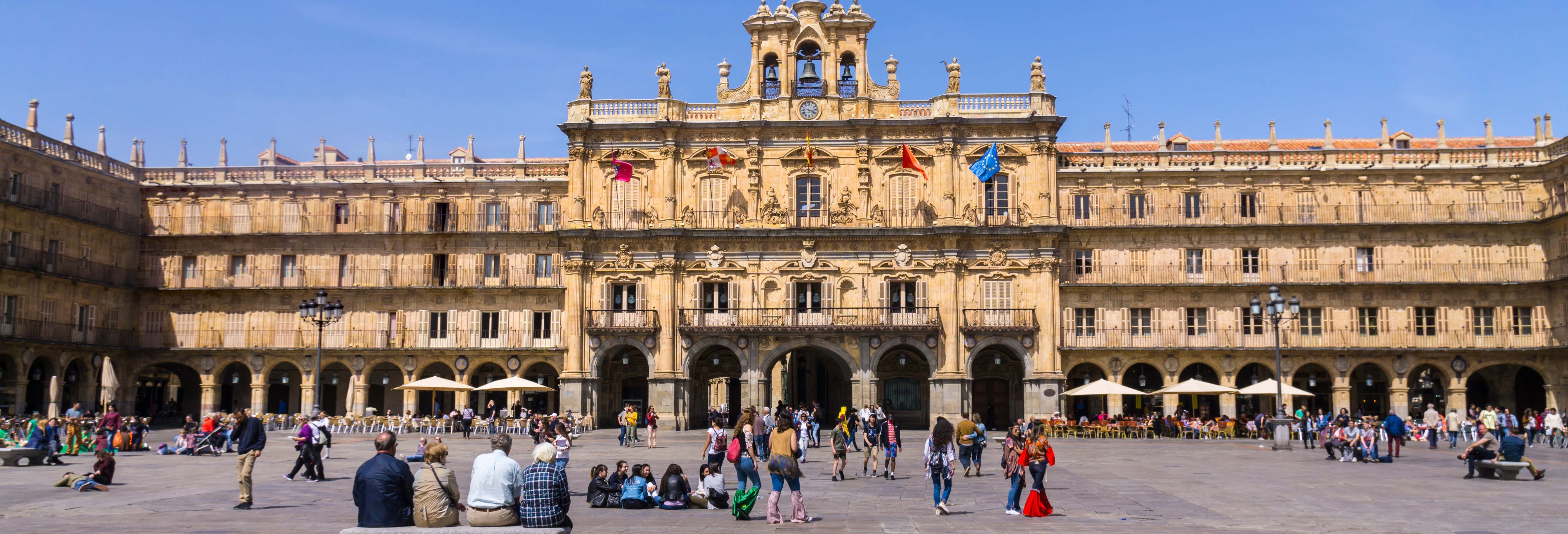 Free tour por Salamanca