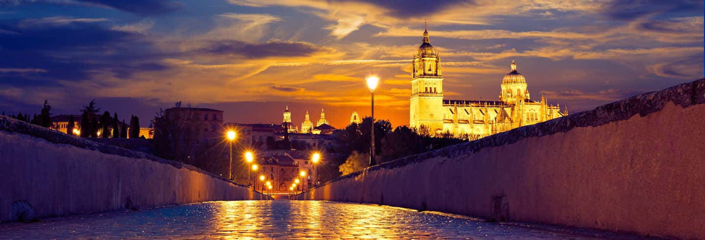 Free tour teatralizado por Salamanca ¡Gratis!