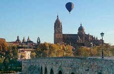 Salamanca Hot Air Balloon Ride