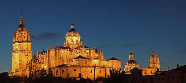 Tour de las leyendas de Salamanca