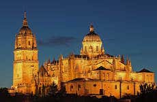 Tour de las leyendas de Salamanca
