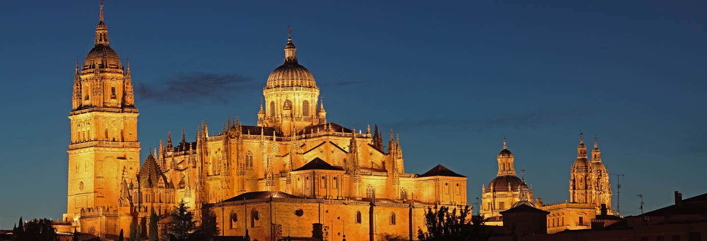 Tour de los misterios y leyendas de Salamanca