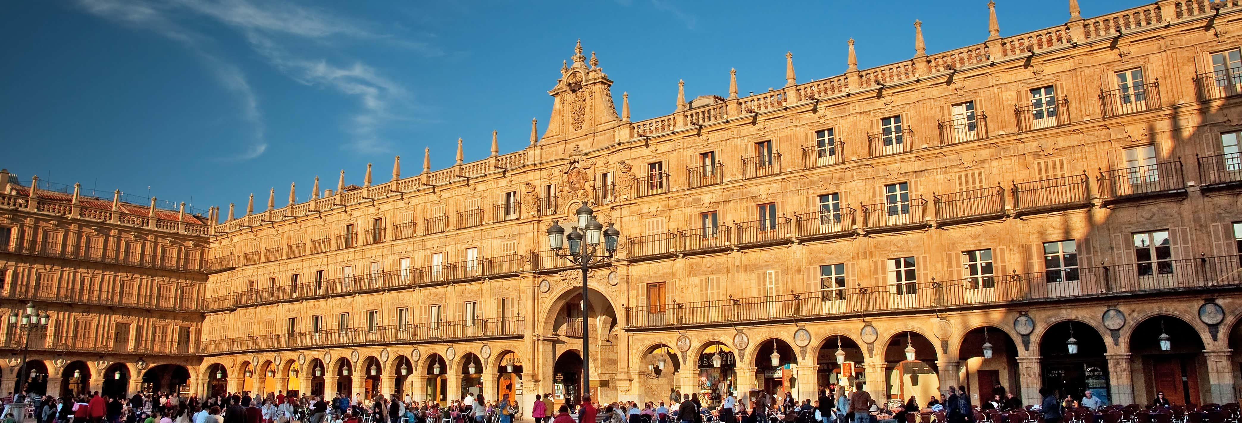 Tour privado por Salamanca ¡Tú eliges!