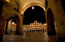 Tour de las leyendas de Salamanca