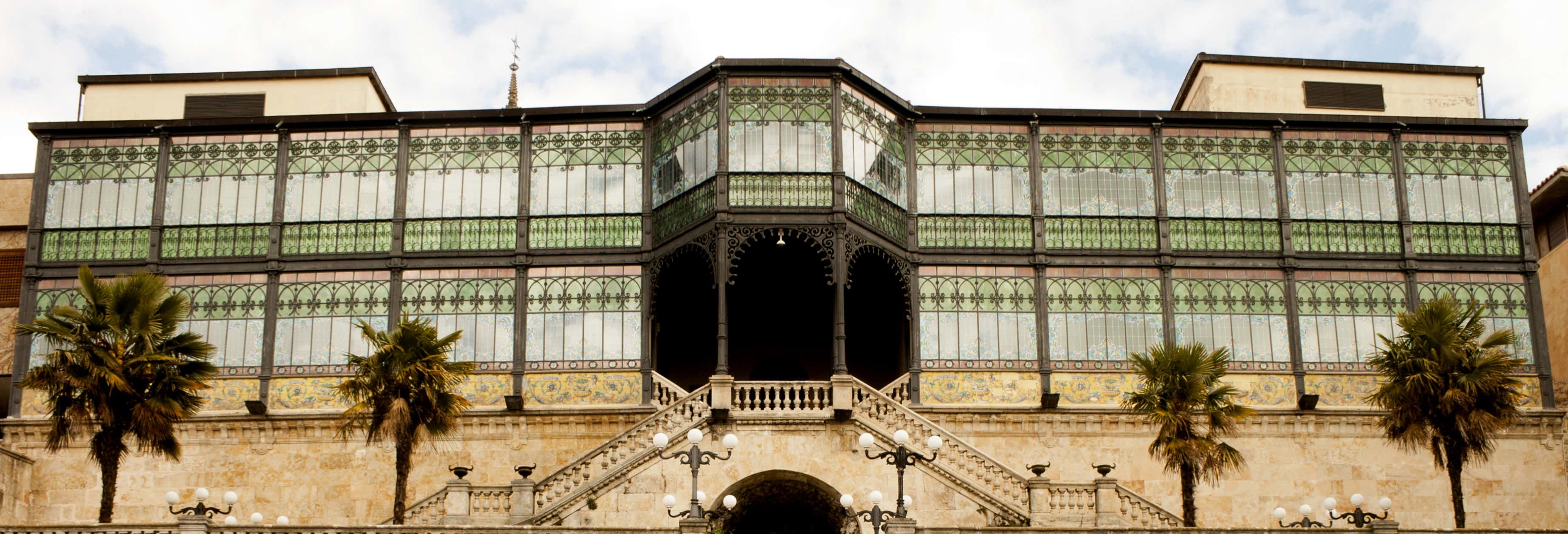 Visita guiada por la Casa Lis
