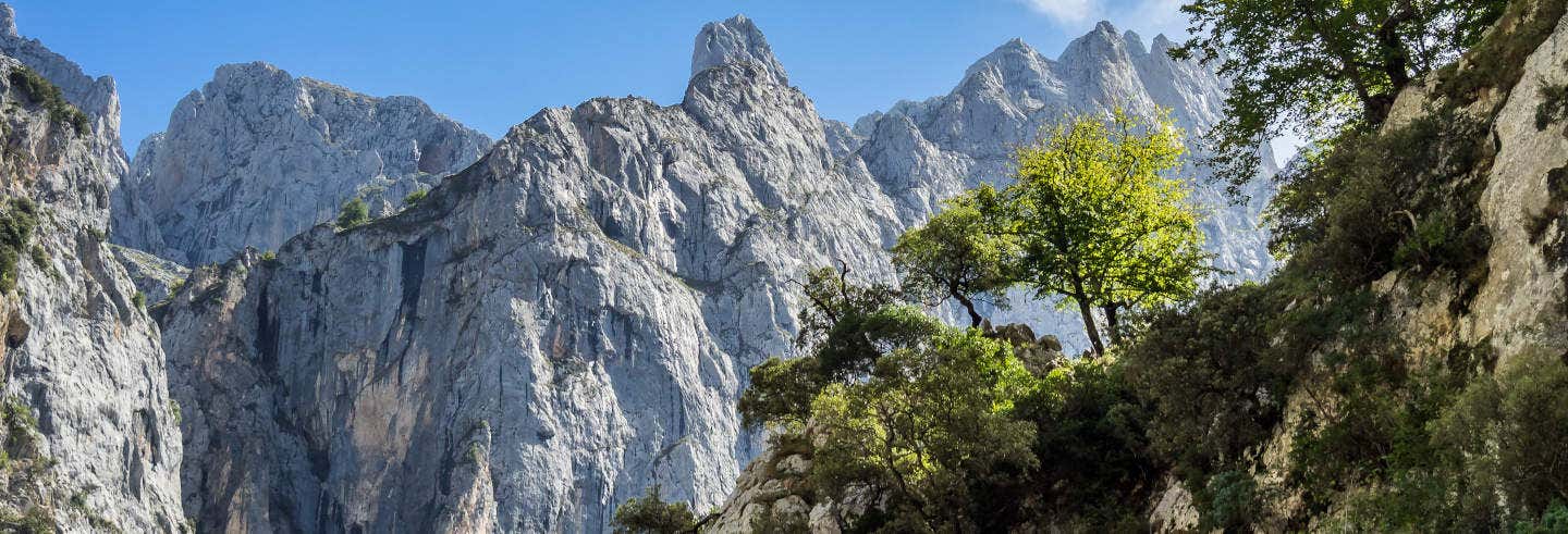 Senderismo por los Picos de Europa